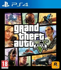 [PlayStationStore]Grand Theft Auto V - PS4