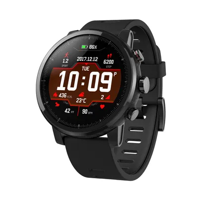 AMAZFIT STRATOS Smartwatch 4Gb memória  GPS/GLONASS