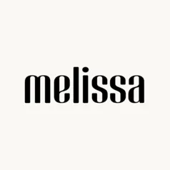 15% OFF em todo o site da Melissa!