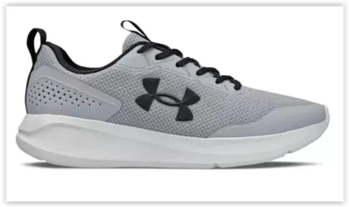 Tênis Under Armour Academia Caminhada Masculino Charged 2