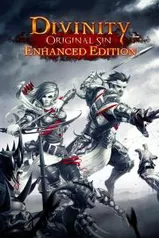 Divinity: Original sin, enhaced edition PS4