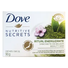 Sabonete Dove Equilibrio Energizante 90g