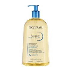 Óleo De Banho Hidratante Bioderma Atoderm 200ml