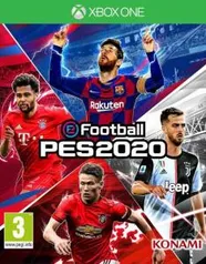 [AME R$108]Pes 2020 Xbox One