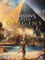 Jogo Assassin's Creed Origins - PC