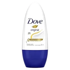 Desodorante Antitranspirante Roll on Dove Original 50ml