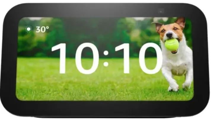 Speaker Amazon Echo Show 5 - Com Alexa - 3ª Geração