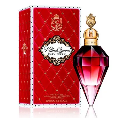 Perfume Katy Perry Killer Queen Eau de Parfum Feminino 100ml