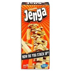 Hasbro Jenga Clássico