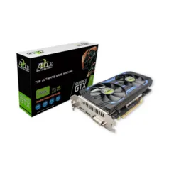 Placa de Vídeo AXLE Geforce GTX 1660 Super 6GB, GDDR6, 192Bit | R$2899