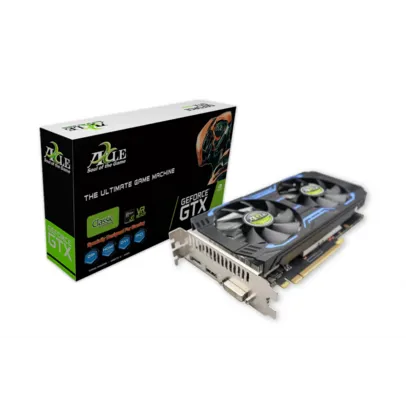 Placa de Vídeo AXLE Geforce GTX 1660 Super 6GB, GDDR6, 192Bit | R$2899