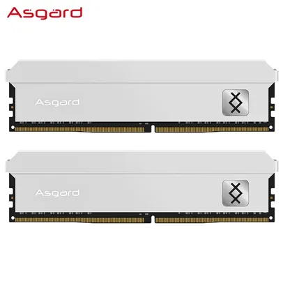 Memória desktop Asgard T3 2x16gb ddr4 3200mhz 