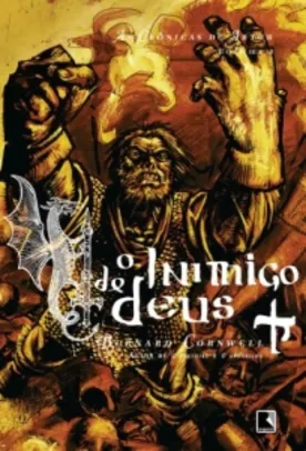 eBook Kindle - O inimigo de Deus - As crônicas de Artur - vol. 2 - R$5