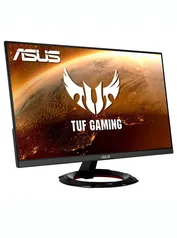 Monitor Gamer LED Asus TUF Gaming 27´, Full HD, IPS, HDMI/DisplayPort, FreeSync, 144Hz, 1ms - VG279Q