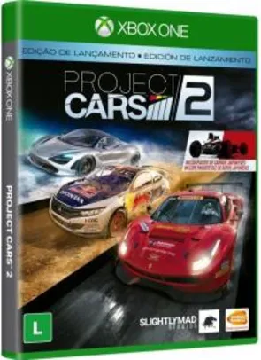 [Live Gold] Project Cars 2 - Xbox One