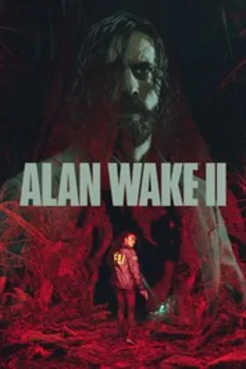 Jogo Alan Wake 2 - Xbox