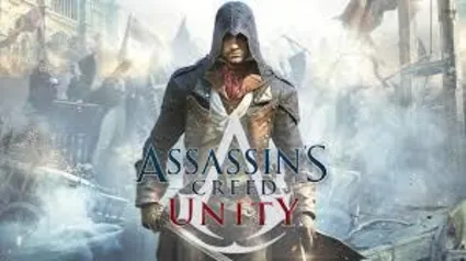 ASSASSIN'S CREED UNITY (XBOX ONE CD KEY) - R$ 6