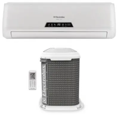 Ar Condicionado Split HW 9.000 BTU Electrolux ECOTurbo Frio 220V