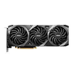 Placa de Video MSI GeForce RTX 3060 Ventus 3X OC, 12GB, GDDR6, 192-bit, 912-V397-051