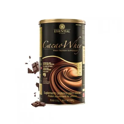 CACAO WHEY (900G) ESSENTIAL NUTRITION