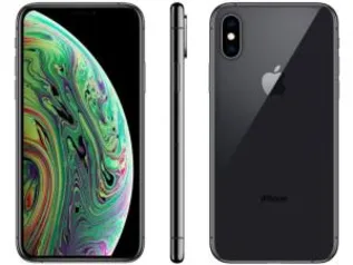 iPhone XS Apple 64GB - todas as cores - R$ 5.807 a vista