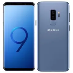 Smartphone Samsung Galaxy S9+ 128GB | R$2.059