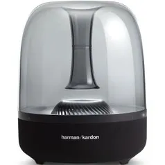 Caixa de som HARMAN KARDON Aura Studio 2, Bluetooth, 60W/RMS [R$ 949]