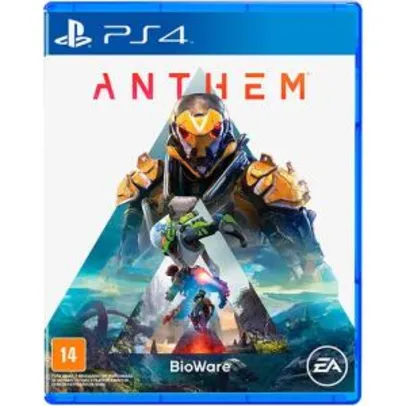 Anthem Br - PS4