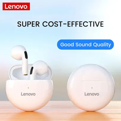 Fone de Ouvido Lenovo ht38 TWS