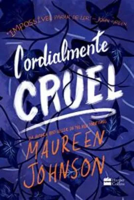 eBook - Cordialmente Cruel - Maureen Johnson