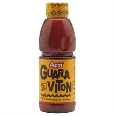 Guaraná Natural Guaraviton Pronto Açaí 500ml