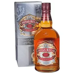 Chivas Regal 12 anos 1L - R$79,00