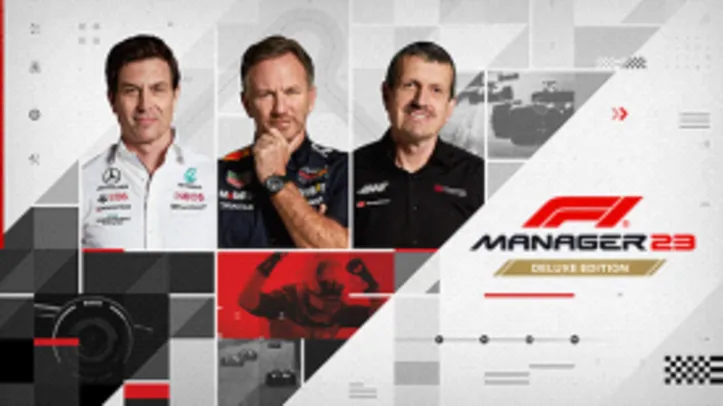 F1® Manager 2023 Deluxe Edition