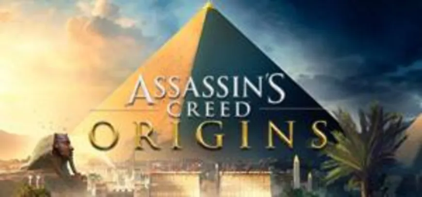 Assassin's Creed® Origins - Steam R$36