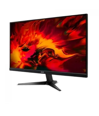 Monitor Gamer Acer Nitro QG241Y, 24 pol, Full HD, VA, 165Hz, 1ms, FreeSync Premium, HDMI/DP, UM.QQ1AA.P04