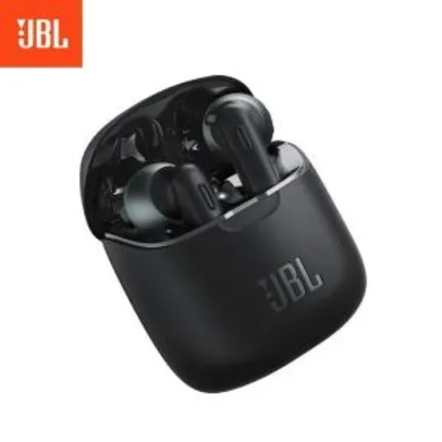 [Primeira Compra] Fone de Ouvido JBL Bluetooth Tune 220TWS R$404