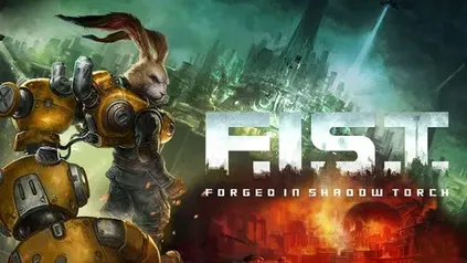 Jogo F.I.S.T.: Forged In Shadow Torch