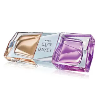 Eau de Parfum Avon Eve Duet - 50ml - R$27