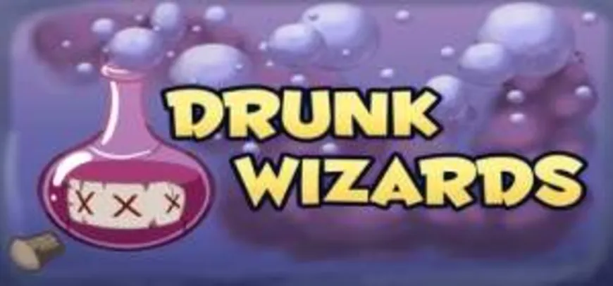 [Gleam] Drunk Wizards grátis (ativa na Steam)