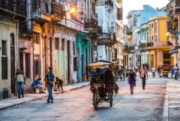 Voos: Havana, a partir de R$1.707, ida e volta, com todas as taxas incluídas!