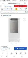 Lava Louças 10 Serviços Electrolux | R$ 2099