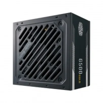 Fonte Cooler Master G500 500W, 80 Plus Gold, PFC Ativo, MPW-5001-ACAAG-US