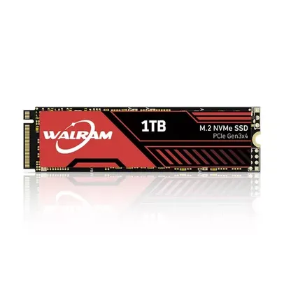 WALRAM M.2 SSD 1TB NVMe PCIe Gen3 