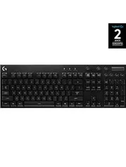 Teclado Logitech G610 Mecânico Orion Brown