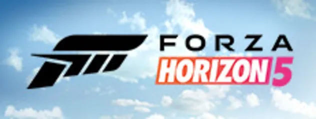 Forza Horizon 5 - Gratuito por 3 dias na Steam