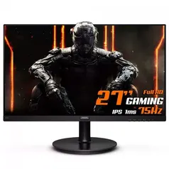 Monitor Gamer Philips, 27 Pol, FullHD, IPS, HDMI/DP, 272V8A