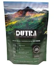 [Prime] Café Dutra Especial Torrado Em Grãos Torra Média, Catuaí Vermelho E Amarelo 500G | R$24