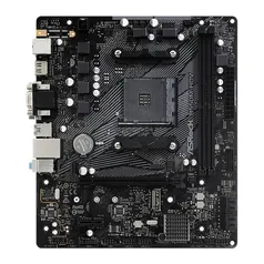 Placa Mae ASRock B550M-HDV