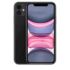 [APP] iPhone 11 128GB Preto B | R$3856