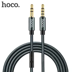 [Novos Usuários] Cable Jack 3.5 mm Male to Male Aux Cable With Mic